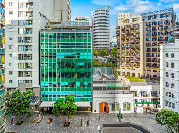 85 Fort Street Auckland Central_10