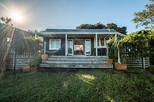 Ahipara Sunset Studio