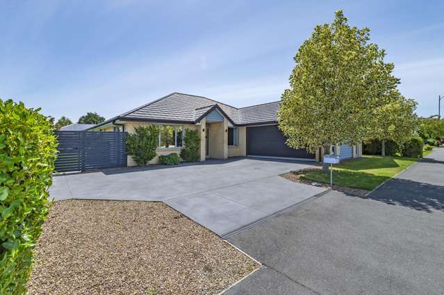 Spacious living. Convenient location.