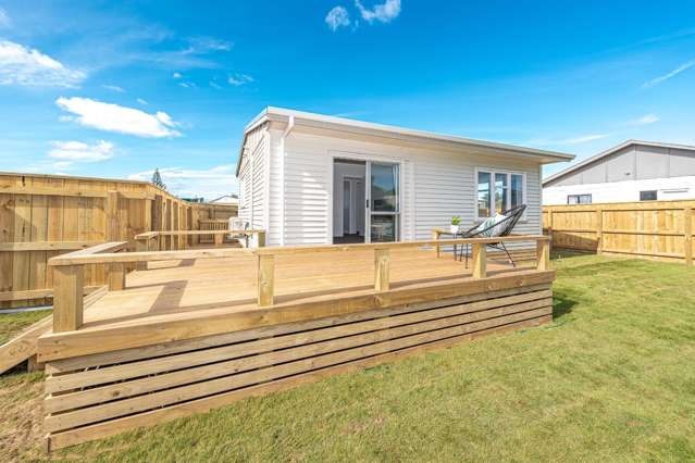CASTLECLIFF - 2 BEDROOMS