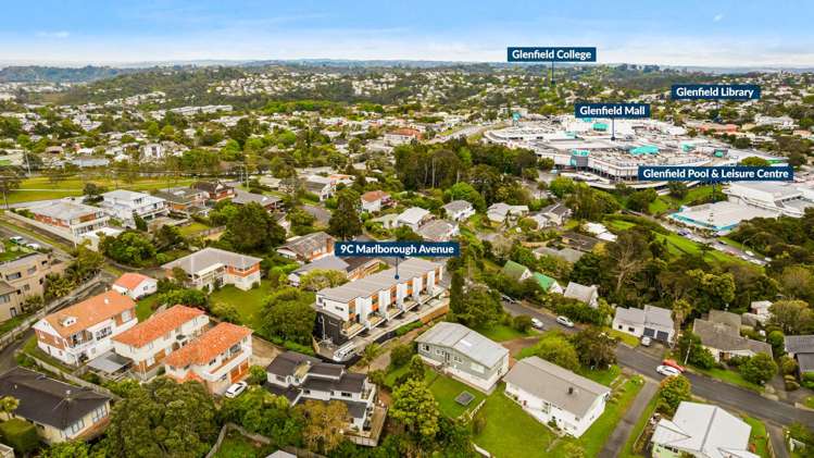 9c Marlborough Avenue Glenfield_28