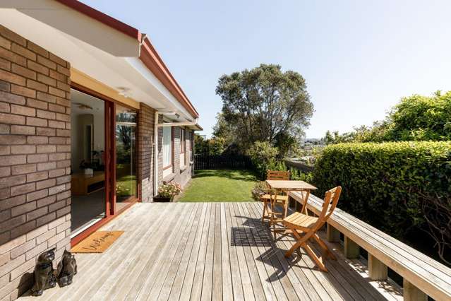 Sunny Living with a Little Extra Space