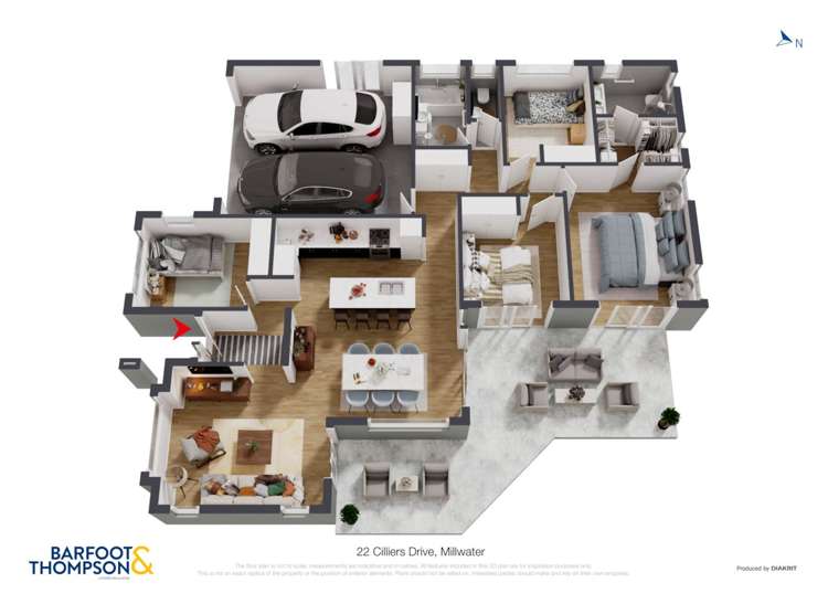 22 Cilliers Drive Silverdale_21