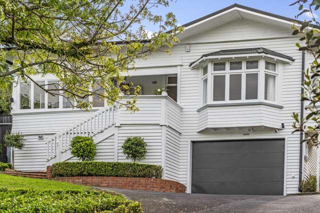 Remuera character meets Meadowbank School