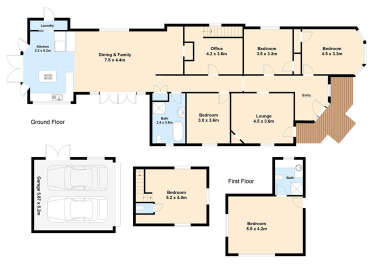 32 Cheltenham Road Devonport_25