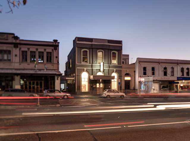 GF + L1 Retail Space w/Parking &ndash; 8 Ponsonby Rd