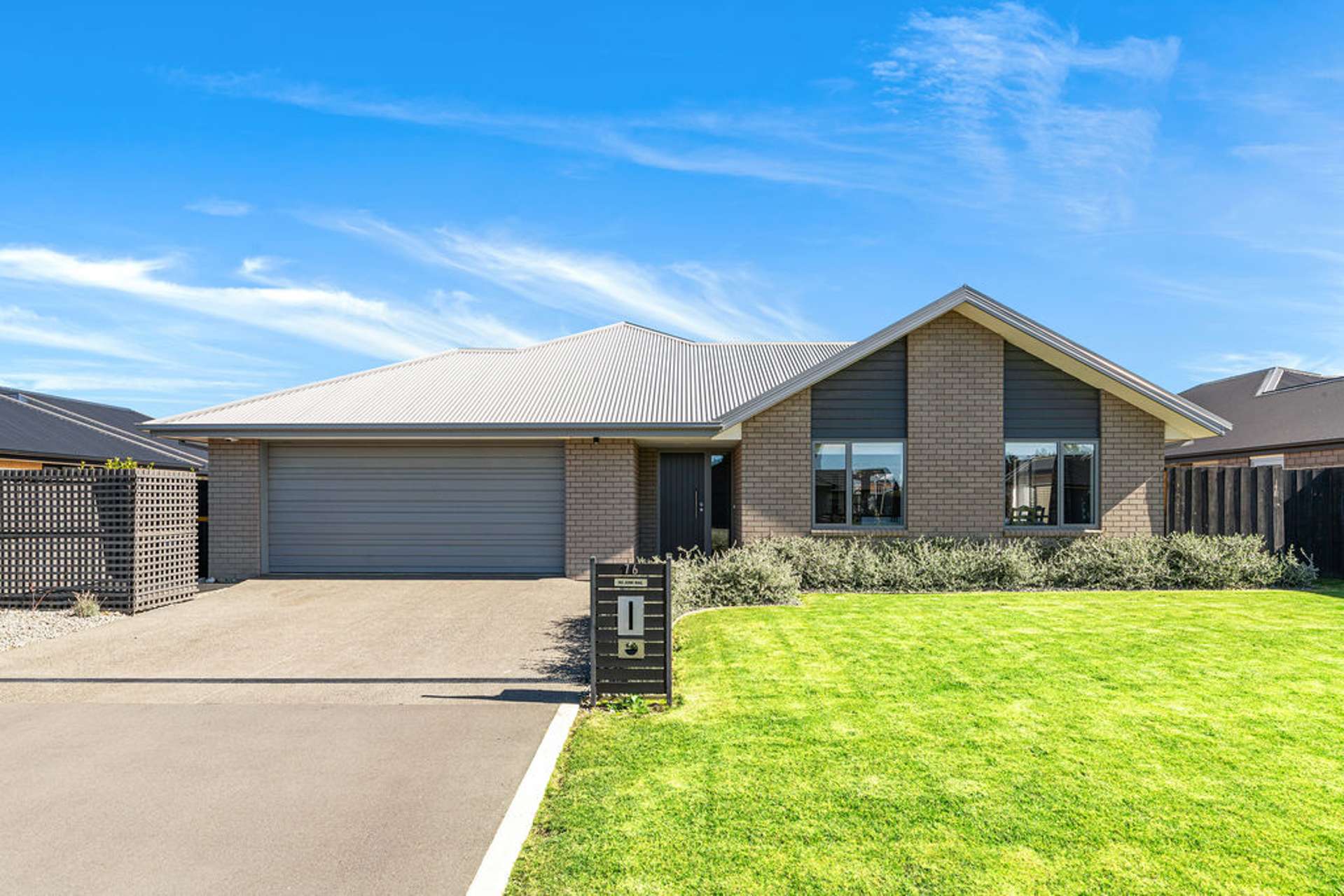 76 Hungerford Drive Rolleston Selwyn Houses for Sale One Roof