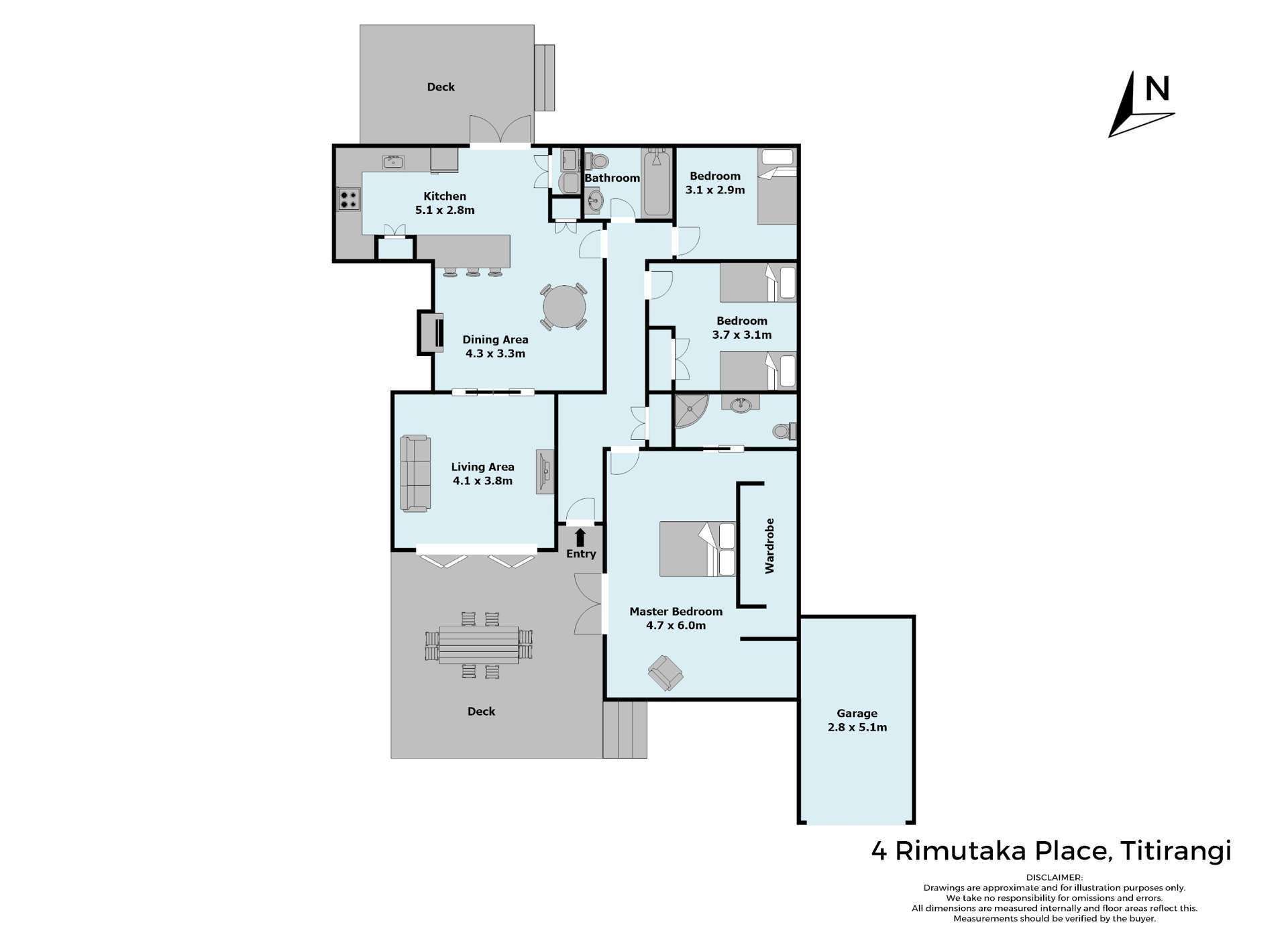 4 Rimutaka Place Titirangi_0