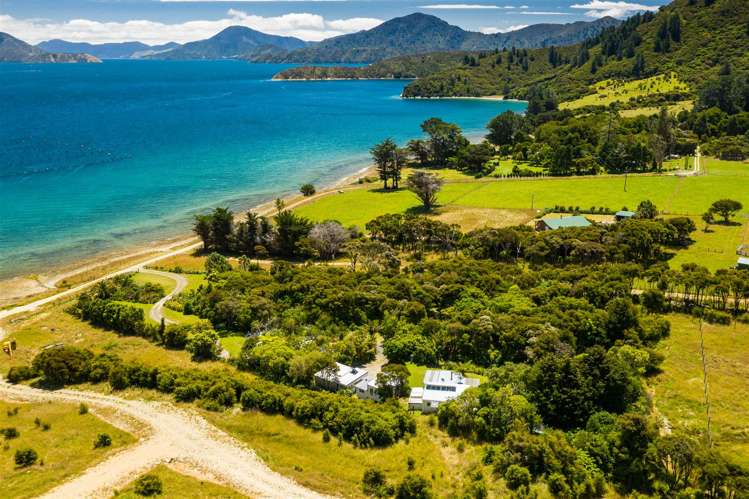 516 Clova Bay Road Kenepuru Sound_43