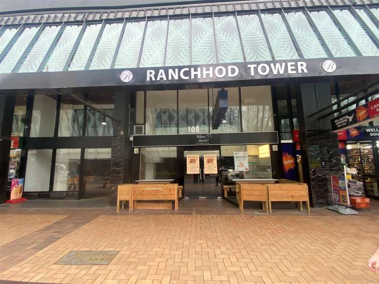 Shop 4, 126 Lambton Quay Wellington Central_1