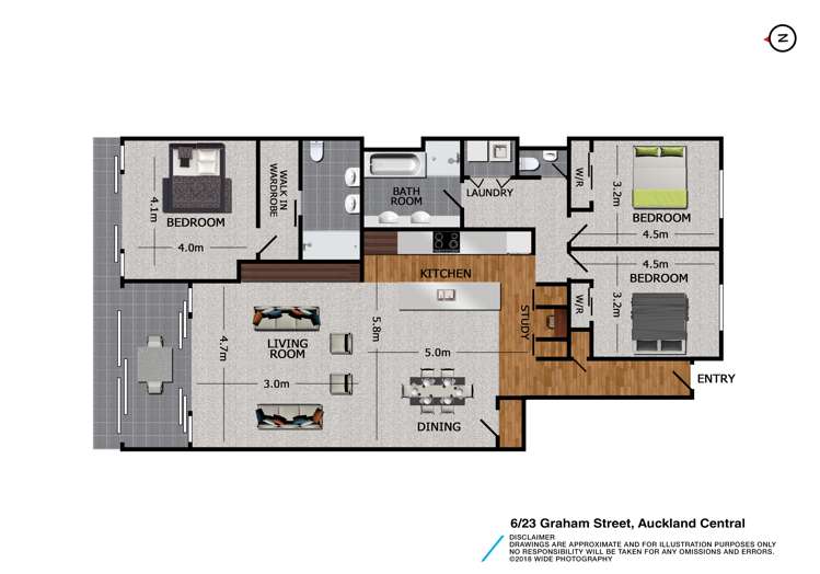 6/23 Graham Street Auckland Central_19