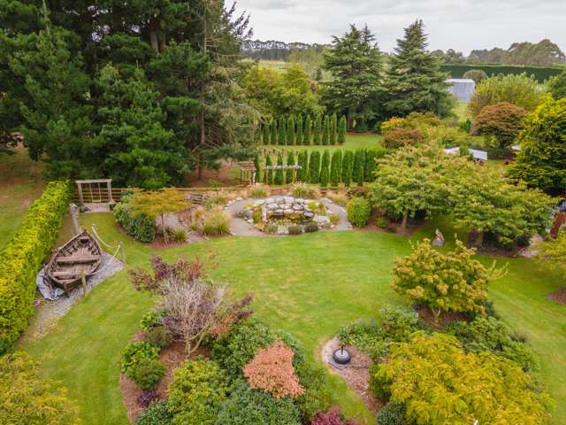 Where Gardens Meet Celebration