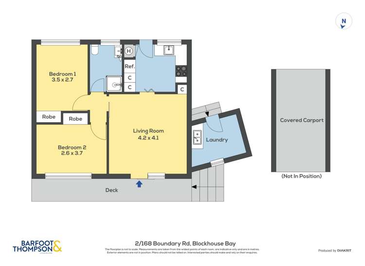 2/168 Boundary Road Blockhouse Bay_11