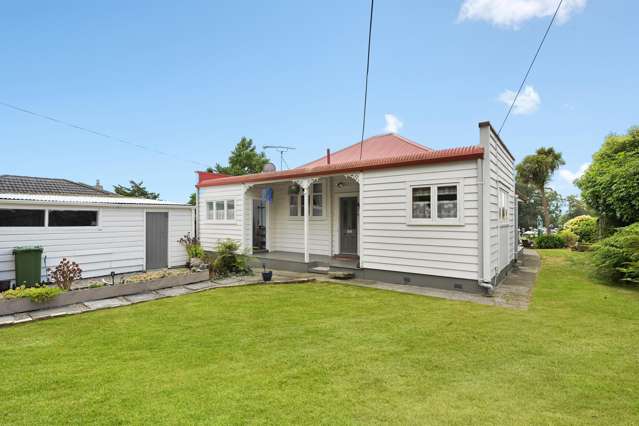 Where Character Meets Opportunity