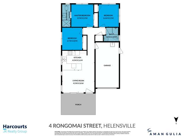 4 Rongomai Street Helensville_1