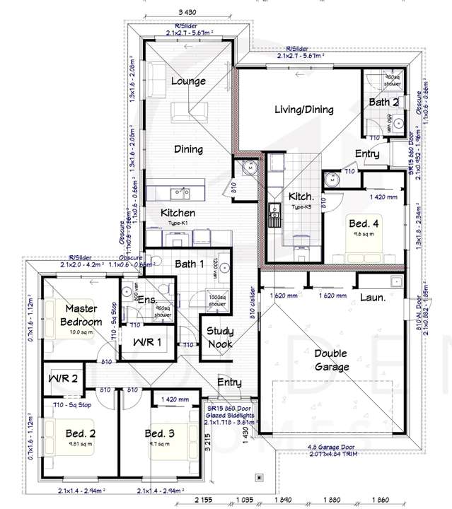 4 Alfred Peter Crescent Warkworth_1