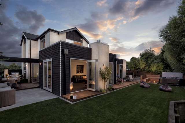 Stunning Architecturally Designed Home