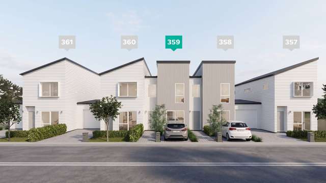 Limited 2 Bed Kenepuru Homes