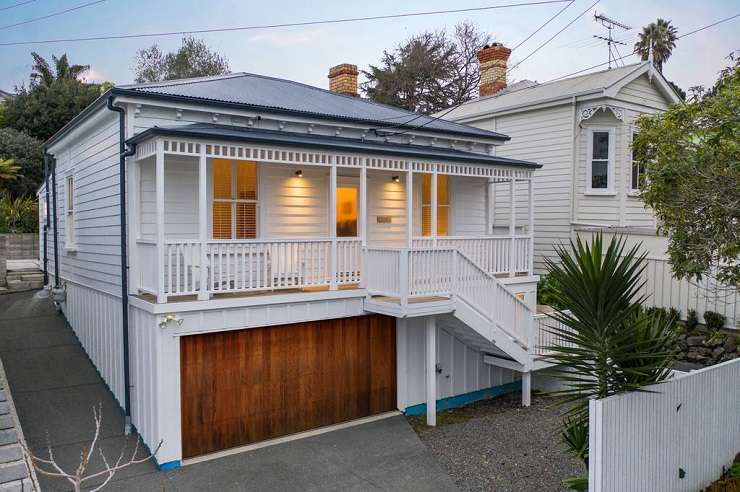 71 Clarence Street, Ponsonby, Auckland