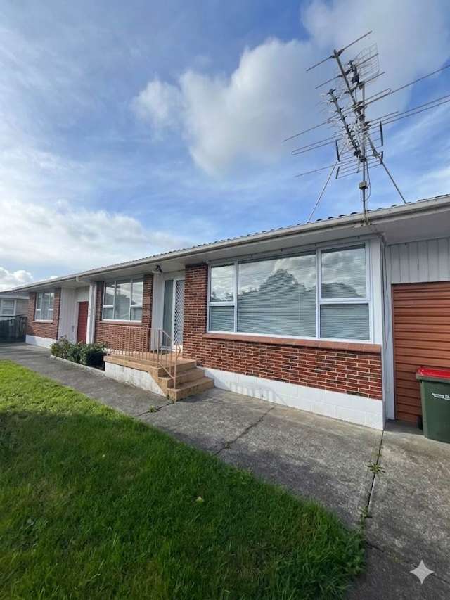 Spacious Two Bedroom!