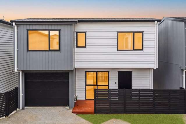 Brand New 3 Bedroom Home in Conifer Grove