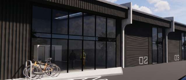 Hautapu industrial Cafe opportunity