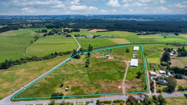 8ha City Fringe Opportunity - As Is Where Is