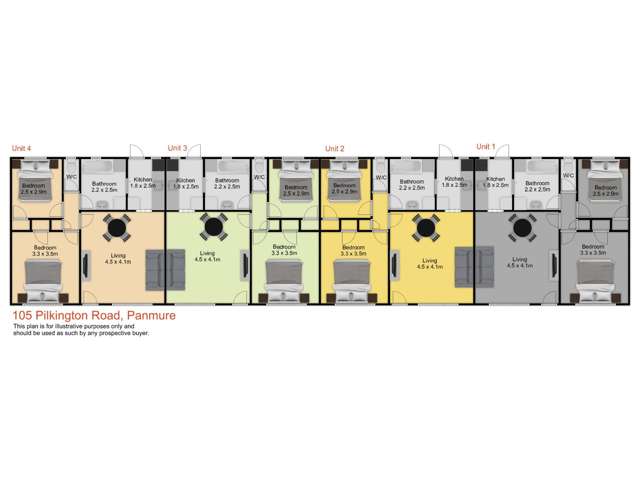 1 to 4/105 Pilkington Road Panmure_4