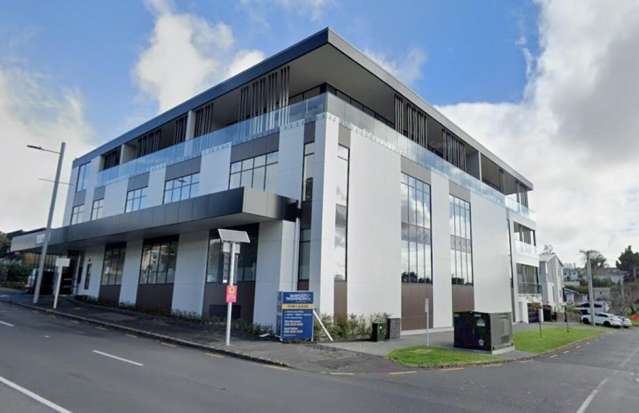 Mt Albert Commerical New Build Space For Lease