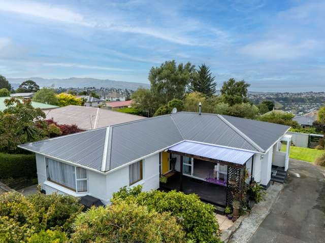 Sun Filled and Spacious