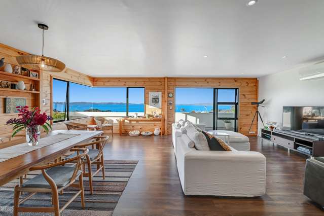 Wine, Dine and take in the Views