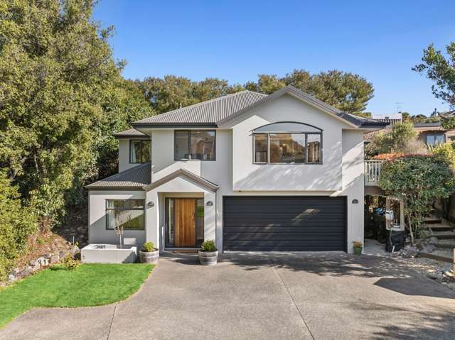 Tranquil Family Living in Central Richmond