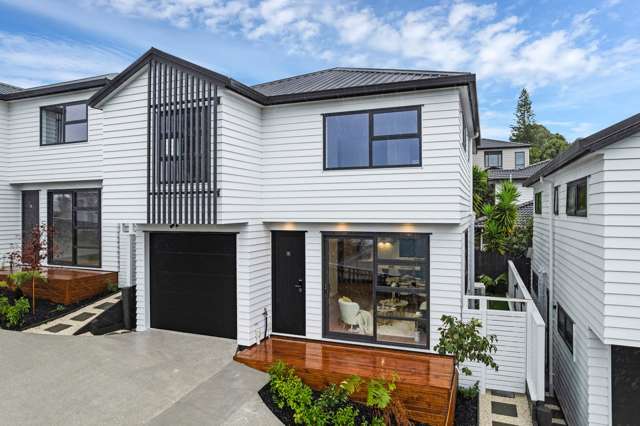 Brand New Standalone Living
