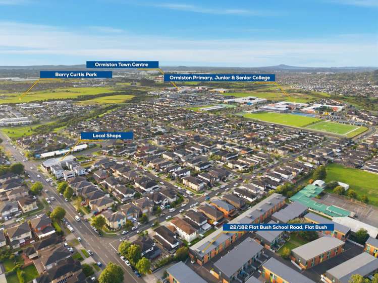 22/182 Flat Bush School Road Flat Bush_22