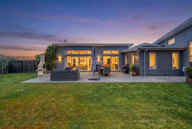Space, Style & Serious Family Appeal