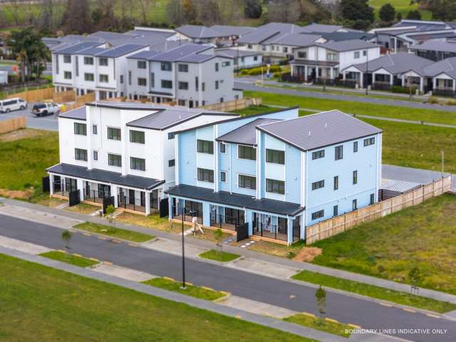 Brand New 4 Bedrooms Home in Karaka