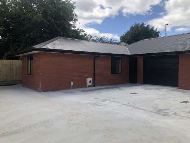 Two Bedroom, Two Bathroom Duplex