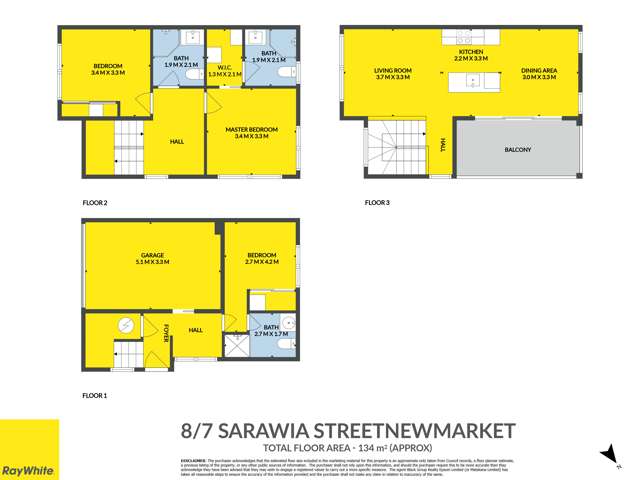 Lot 8/7 Sarawia Street Newmarket_1