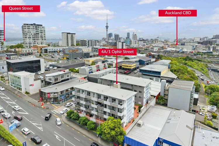 4A/1 Ophir Street Grey Lynn_19