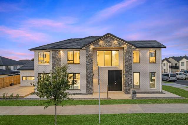 Welcome to your new dream home!