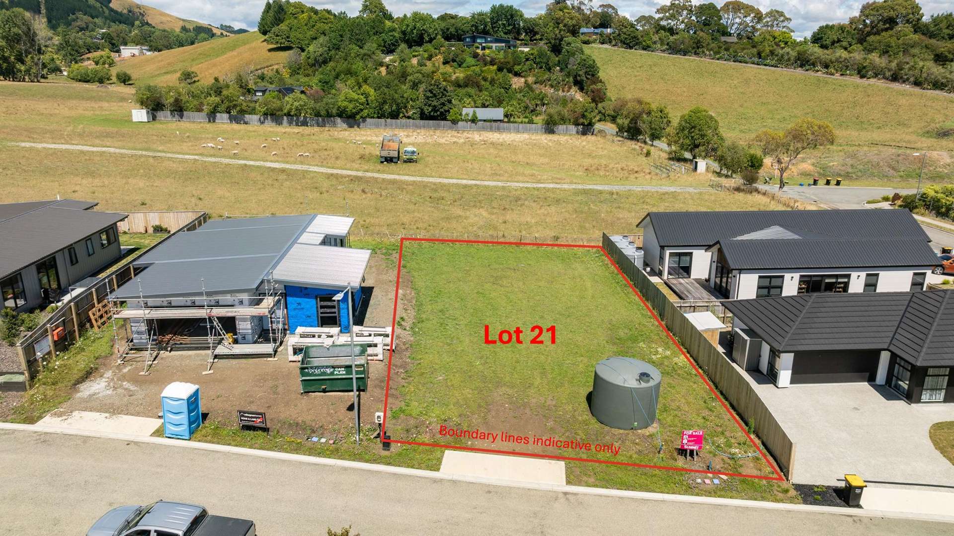 21 Hukere Crescent (lot 21) Richmond_0