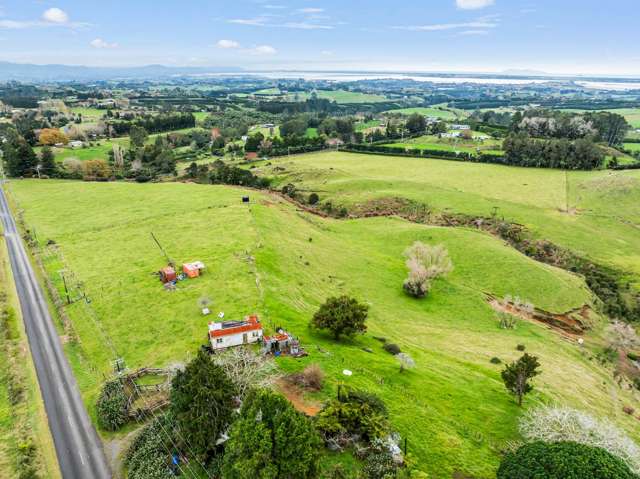 7.6Ha Dream – To Be Sold With Neighbouring Block