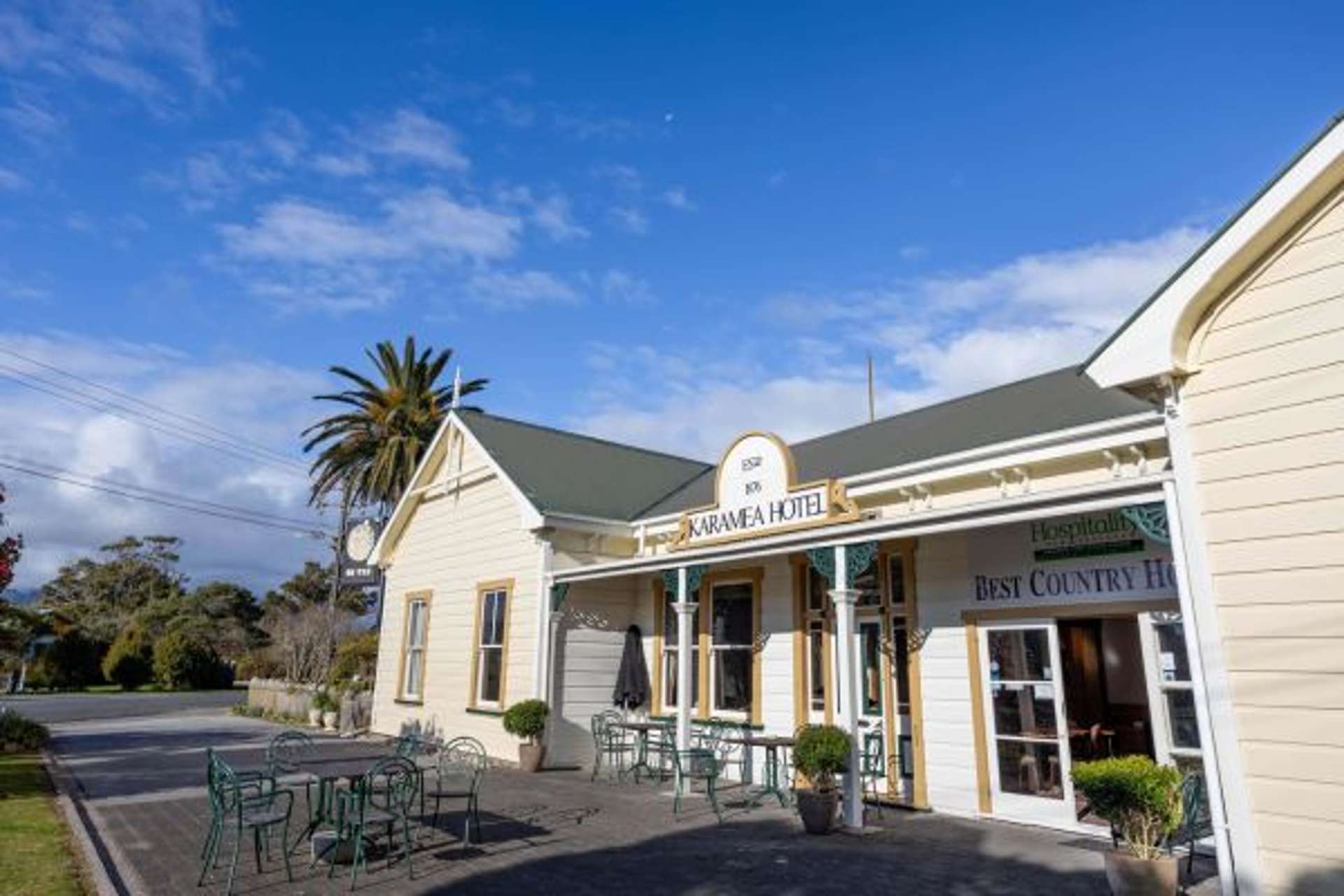 Karamea Village Hotel Wharf Road Karamea_0