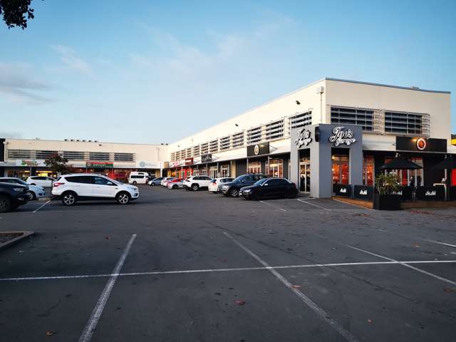 Modern office on Cranford Street