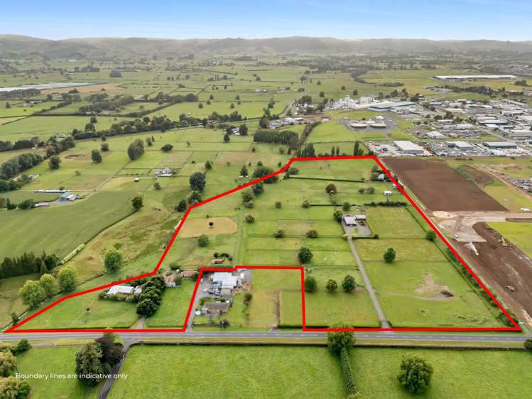 Hautapu Industrial Development, Peake Road Cambridge_4