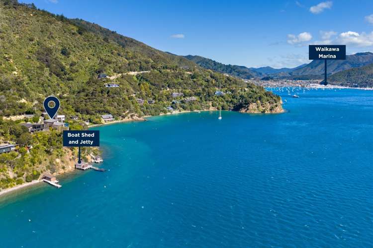 273 Port Underwood Road Waikawa_44