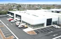 New medical centre, industrial property added to fund