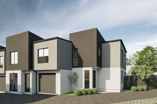 Exciting Pre-Sale Opportunity: Townhouses at D...