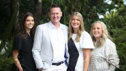 Team Tomes - Glen & Mel