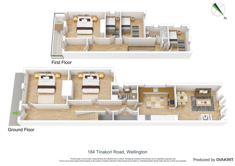 184 Tinakori Road Thorndon_13